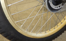 HONDA TLR200 MD09
