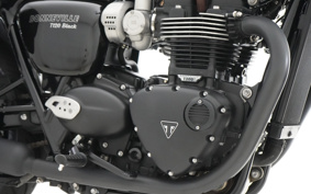 TRIUMPH BONNEVILLE T120 BLACK 2023 DAD75H