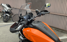 HARLEY PAN AMERICA 1250 SPECIAL 2021 ZES