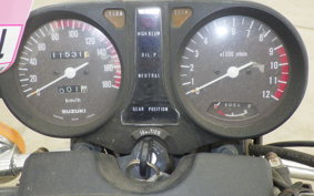 SUZUKI GS750G 1980 GS750G