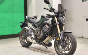 HONDA CB650R E-Clutch 2024 RH17