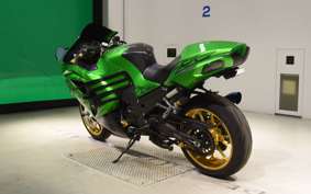 KAWASAKI ZX 1400 NINJA R A 2012