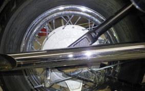YAMAHA DRAGSTAR 400 CLASSIC 2002 VH01J