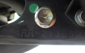 SUZUKI LET's CA4AA