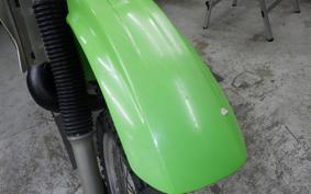 KAWASAKI KDX220SR 2008 DX220B