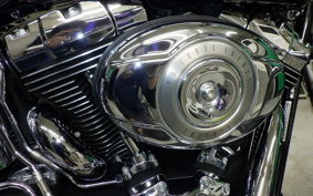 HARLEY FLSTC 1580 2012