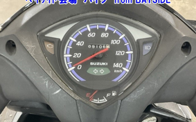 SUZUKI ADDRESS110-2