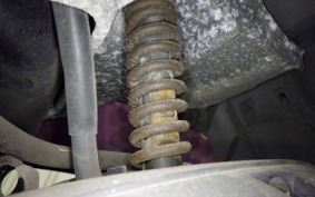 HONDA CREA SCOOPY AF55