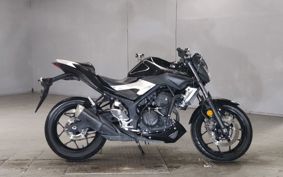 YAMAHA MT-25 RG10J