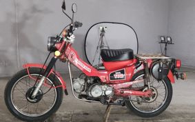 HONDA HUNTER CUB110 JD01