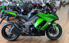 KAWASAKI NINJA 1000 ABS 2011 ZXT00G