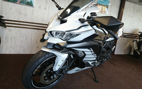 KAWASAKI NINJA ZX-4R SE 2024 ZX400P