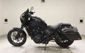 HONDA REBEL 1100 T DCT 2026 SC83