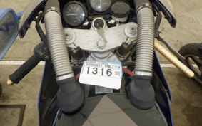 KAWASAKI ZXR250 ZX250A