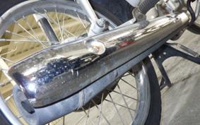 HONDA C110 SUPER CUB 2025 JA07