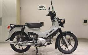 HONDA ｸﾛｽｶﾌﾞ110-3 2015 JA60