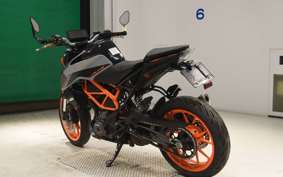 KTM 390 DUKE 2021