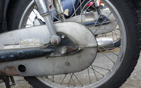 HONDA C50 SUPER CUB E C50