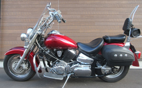 YAMAHA DRAGSTAR 1100 CLASSIC 2002 VP13J
