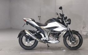 SUZUKI JIKUSA-250 ED22B