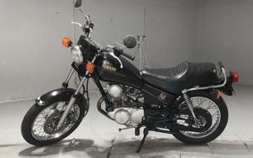 YAMAHA SR125 4WP