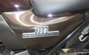 KAWASAKI ZEPHYR 750 2007 ZR750C
