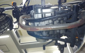 HONDA FTR223 2021 MC34