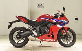 HONDA CBR650R E-Clutch 2026 RH17
