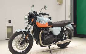 TRIUMPH BONNEVILLE T100 2023