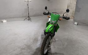 KAWASAKI KDX220SR DX220B