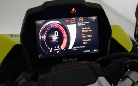 TRIUMPH SPEED TRIPLE RX 2025 P12S4X