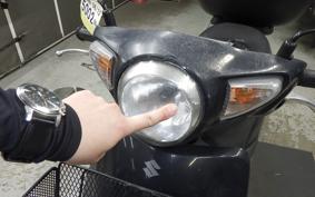 SUZUKI LET's CA4AA