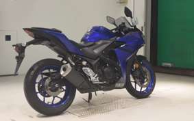 YAMAHA YZF-R25 A RG43J