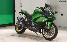 KAWASAKI NINJA 1000 A 2017 ZXT00W