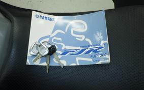 YAMAHA FJR1300 2001