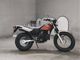 Фото Yamaha TW200 с японского аукциона