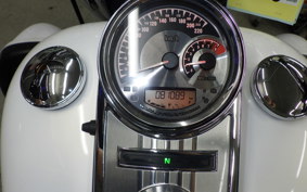HARLEY FLHR 1580 2007