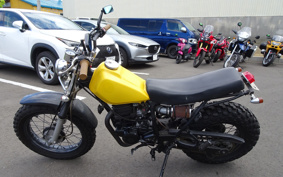 YAMAHA TW200 2JL