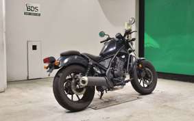 HONDA REBEL 250 2019 MC49