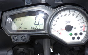 YAMAHA FZ8 FAZER S 2010