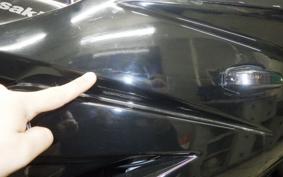 KAWASAKI NINJA 250R 2011 EX250K