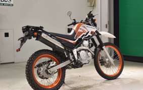 YAMAHA SEROW 250 Gen.3 2009 DG31J