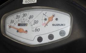 SUZUKI ADDRESS V50 Gen.2 CA44A