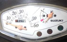 SUZUKI ADDRESS V50 Gen.2 CA44A