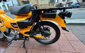 HONDA CT125 HUNTER CUB JA65