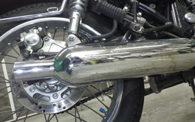 KAWASAKI ESTRELLA RS BJ250A