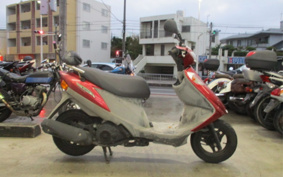 SUZUKI ADDRESS V125 CF46A