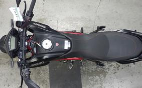 DUCATI HYPERMOTARD 820 2014
