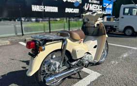 HONDA SUPER CUB110 JA44
