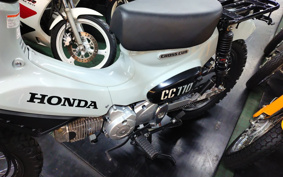 HONDA CROSS CUB JA45